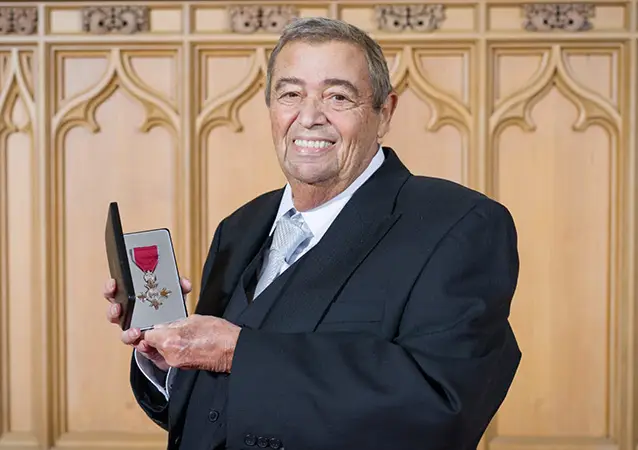 Dr Philip Lewis MBE Special Achievement Award