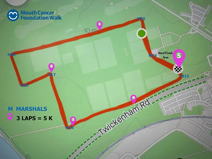 Route Map