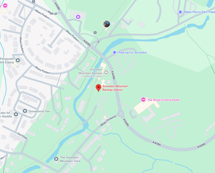 CLIMB MT SNOWDON CHALLENGE FOR MOUTH CANCER