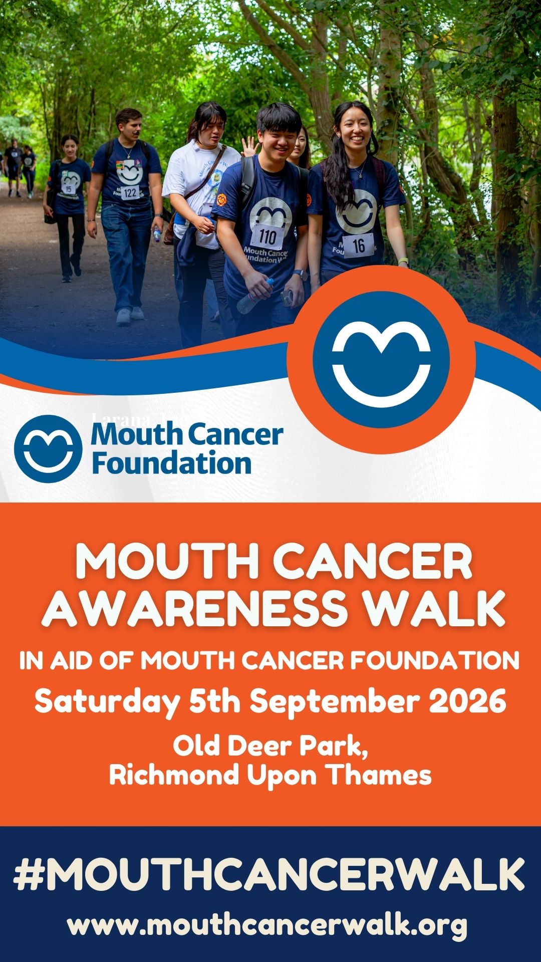 MCF Walk Story