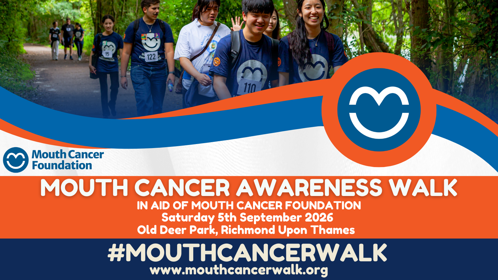 MCF Walk Twitter 2026