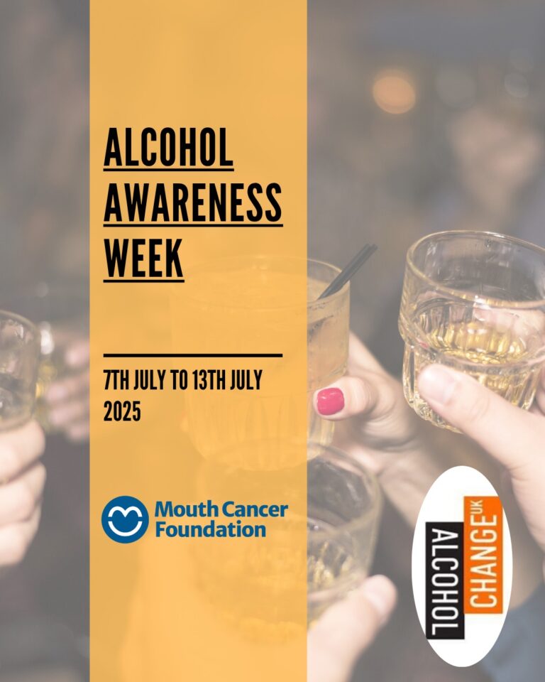 Instagram post from mouthcancer. This post is in position 3.