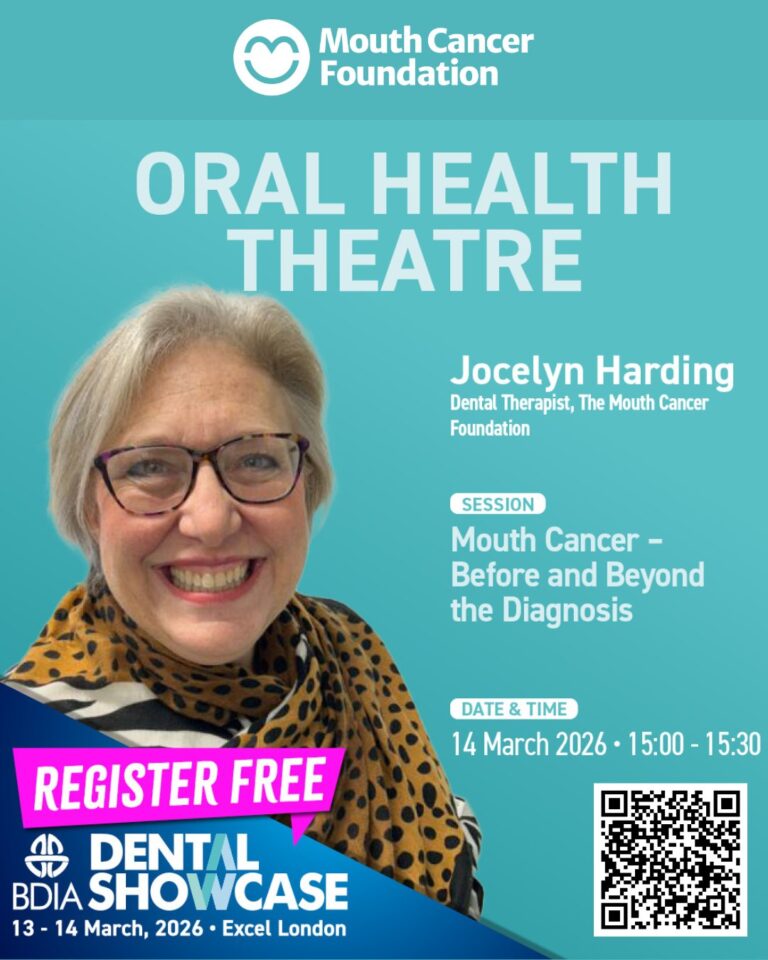 Instagram post from mouthcancer. This post is in position 1.