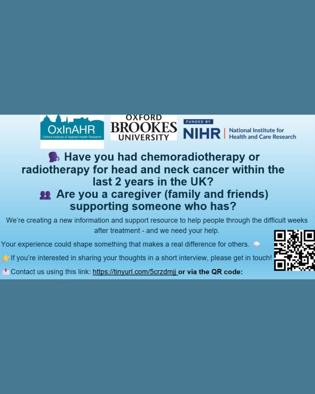 Instagram post from mouthcancer. This post is in position 3.