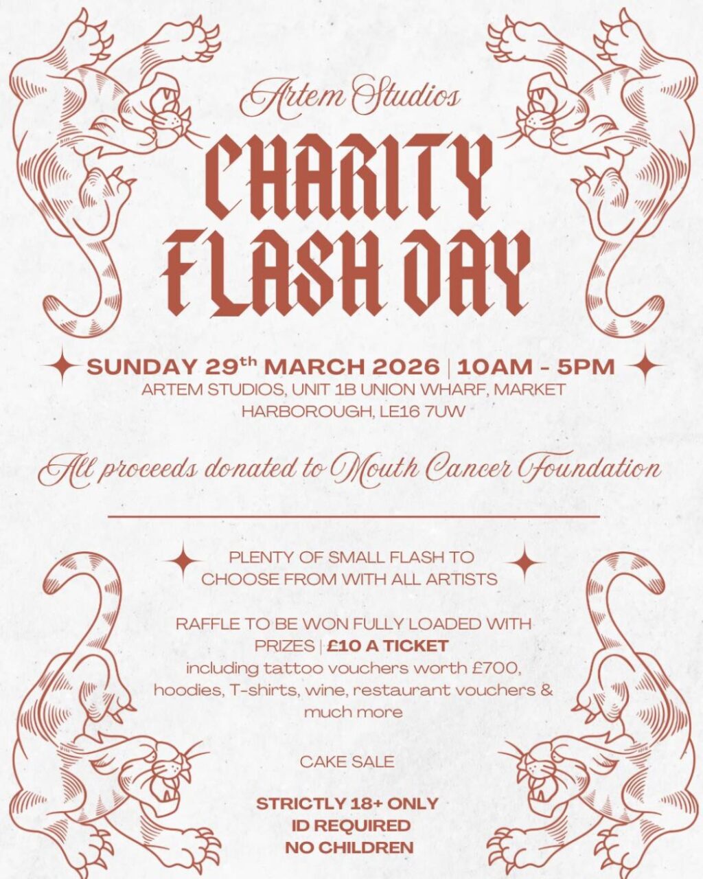 Instagram post from mouthcancer. This post is in position 0.