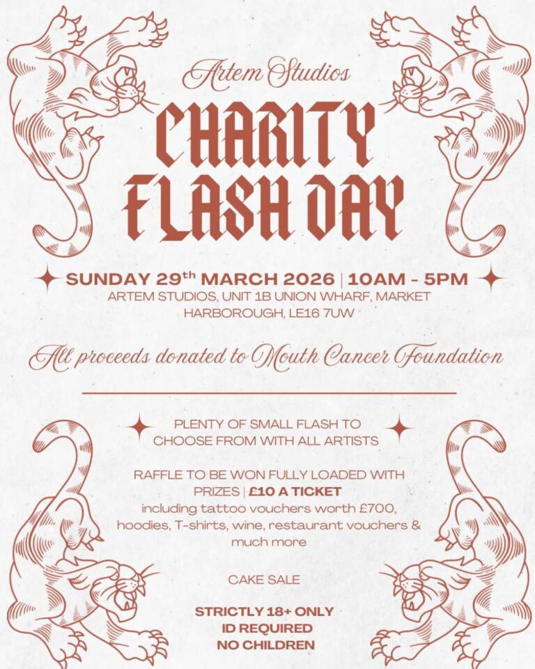 Instagram post from mouthcancer. This post is in position 1.