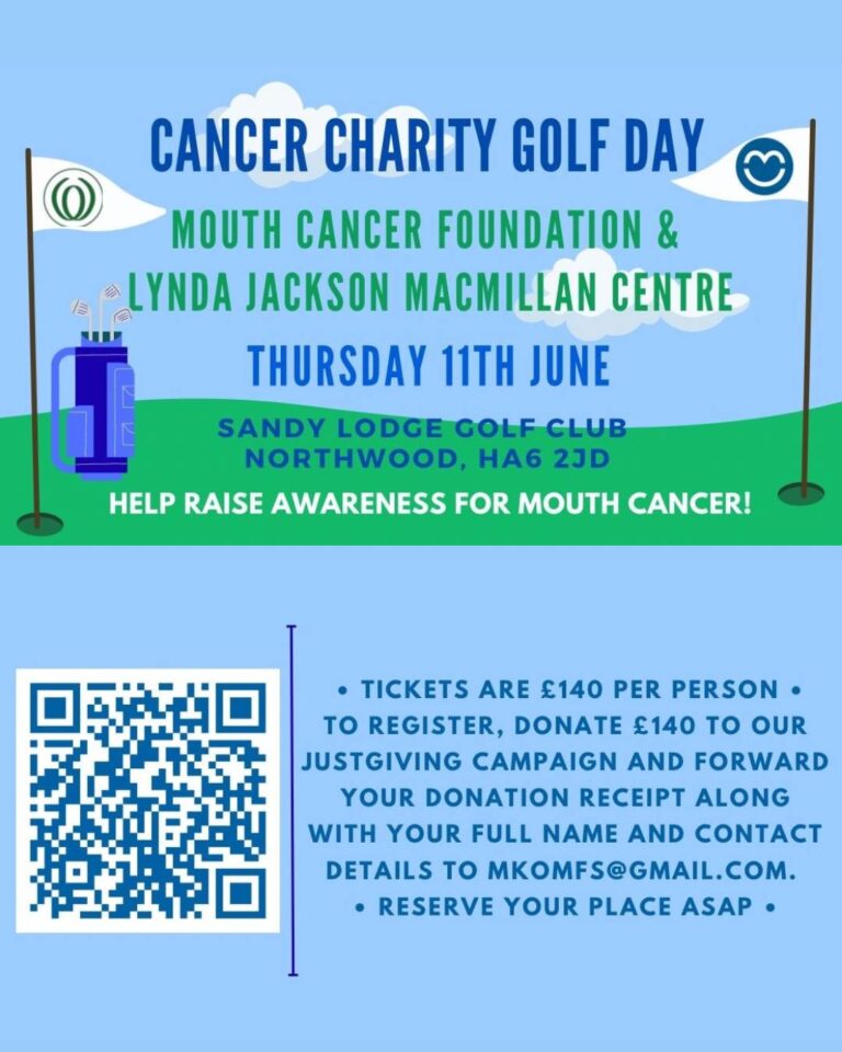 Instagram post from mouthcancer. This post is in position 1.