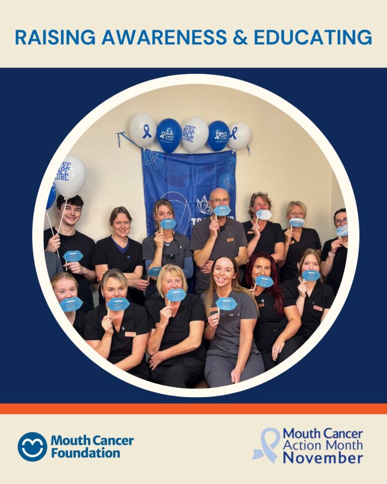 Instagram post from mouthcancer. This post is in position 3.