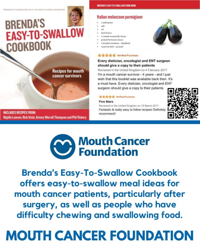 Instagram post from mouthcancer. This post is in position 1.