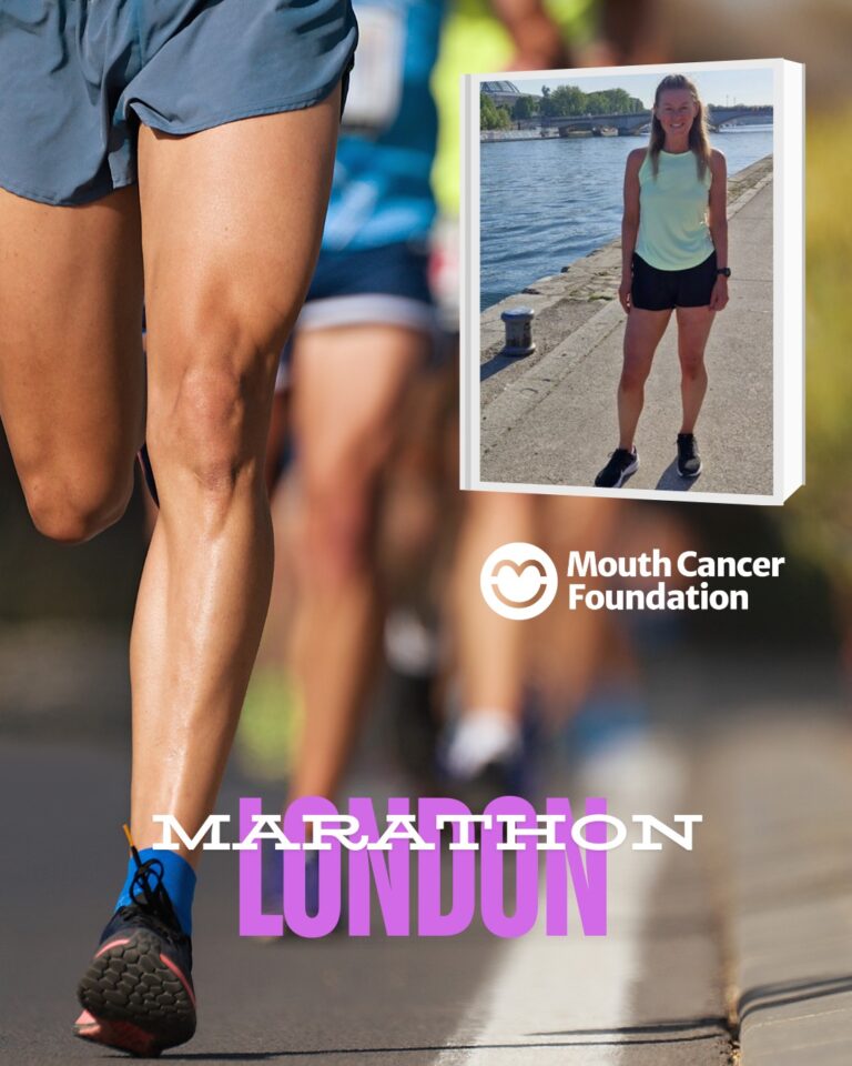 Instagram post from mouthcancer. This post is in position 2.