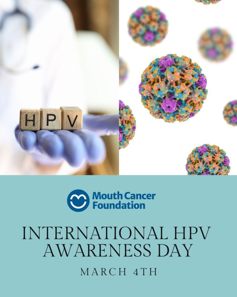 Instagram post from mouthcancer. This post is in position 1.