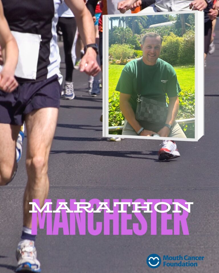 Instagram post from mouthcancer. This post is in position 1.