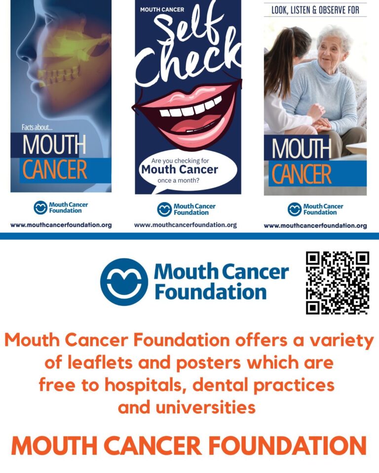 Instagram post from mouthcancer. This post is in position 3.