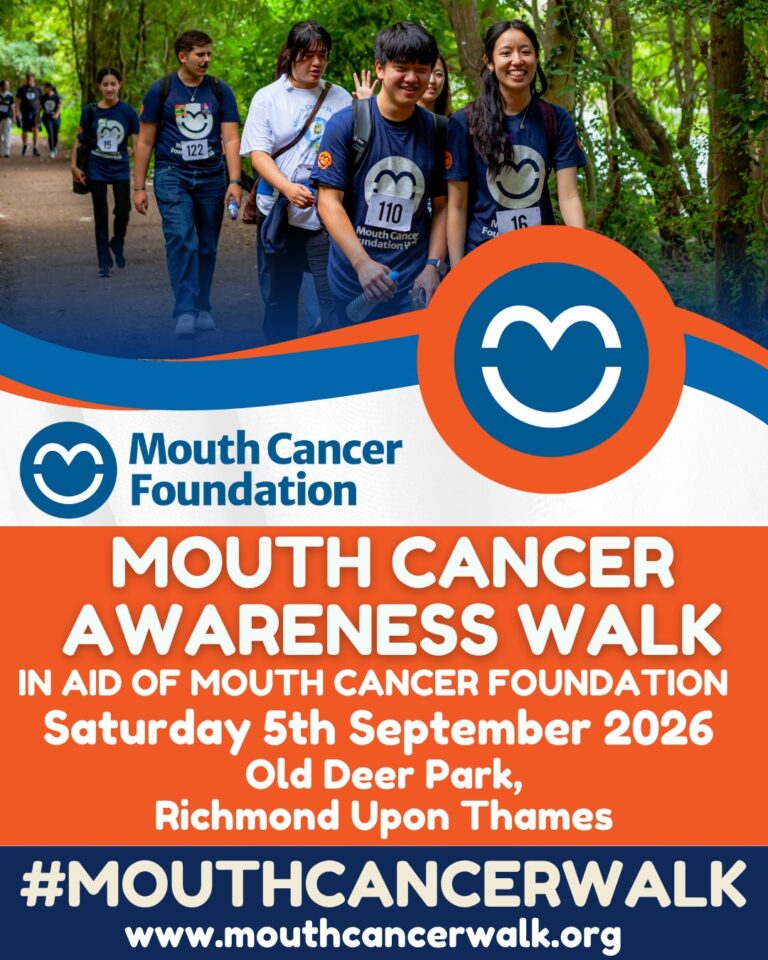 Instagram post from mouthcancer. This post is in position 1.