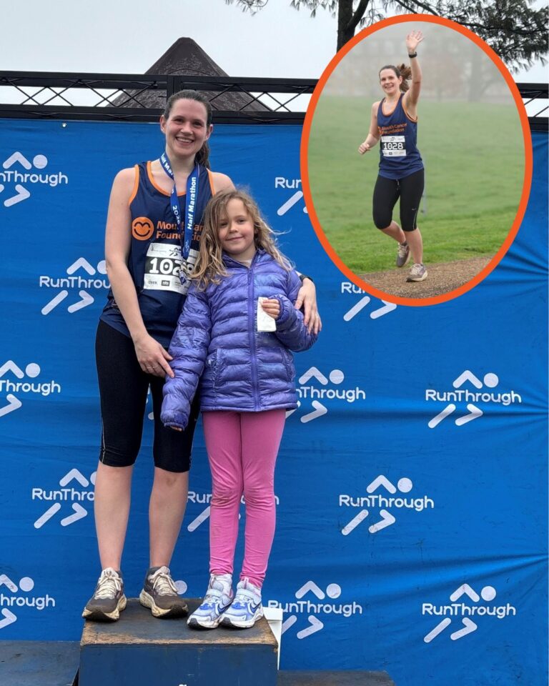 Instagram post from mouthcancer. This post is in position 1.