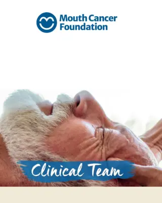 Instagram post from mouthcancer. This post is in position 1.
