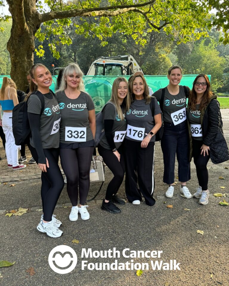 Instagram post from mouthcancer. This post is in position 3.