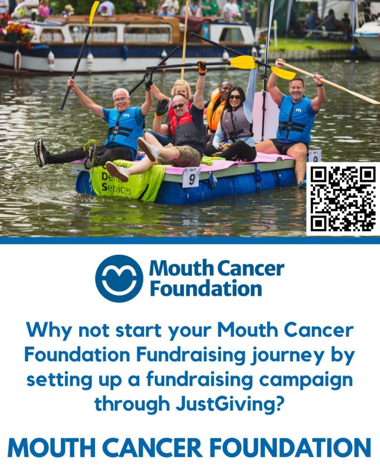 Instagram post from mouthcancer. This post is in position 1.