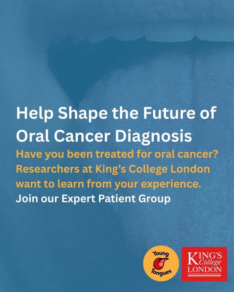 Instagram post from mouthcancer. This post is in position 2.