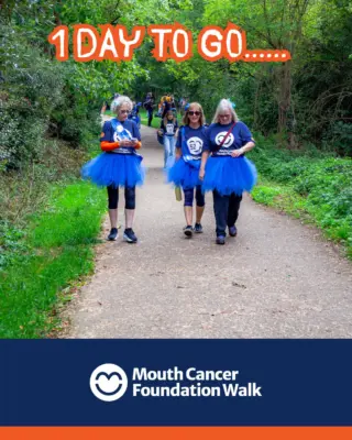 Instagram post from mouthcancer. This post is in position 1.