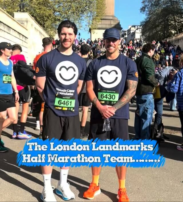 Instagram post from mouthcancer. This post is in position 1.