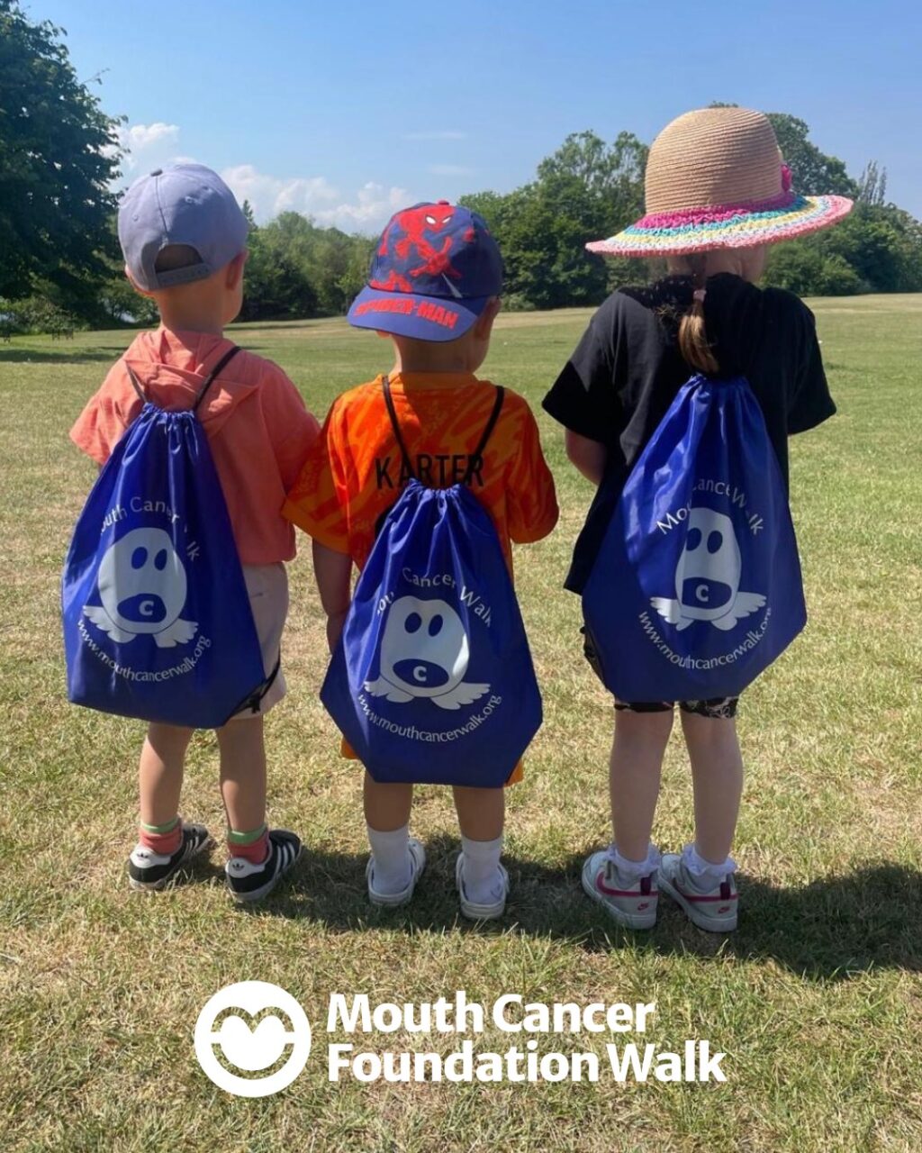 Instagram post from mouthcancer. This post is in position 3.