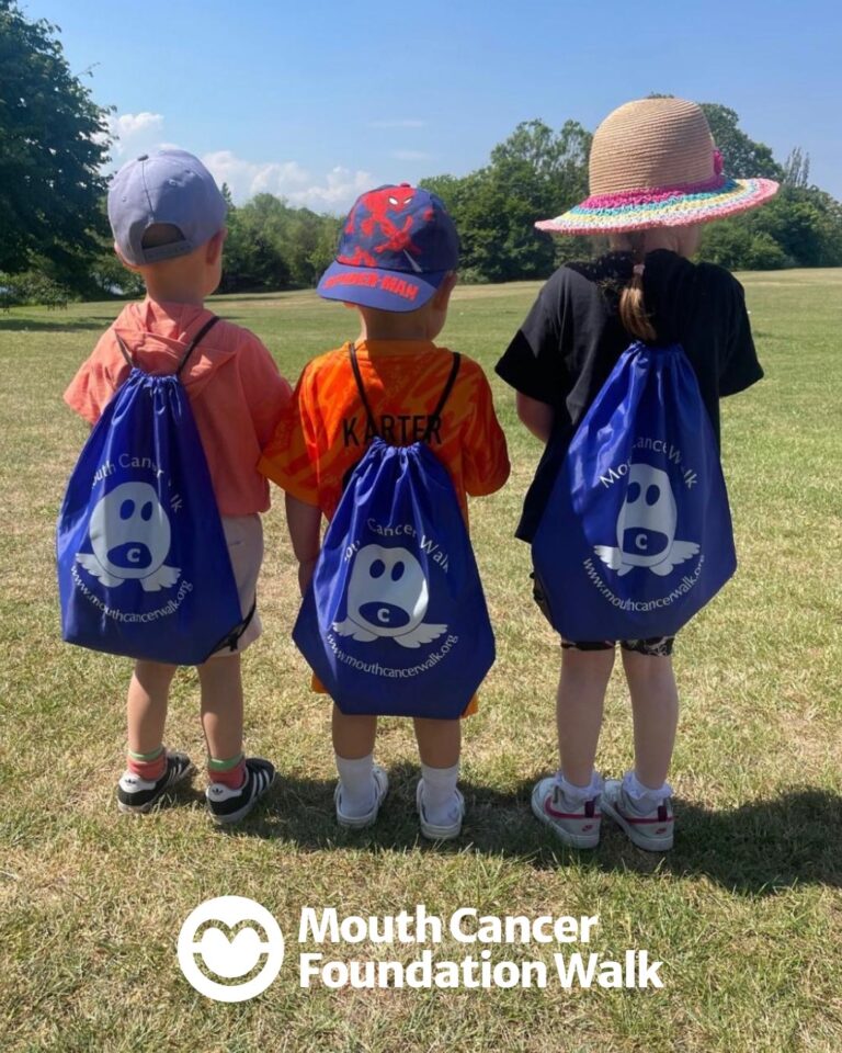 Instagram post from mouthcancer. This post is in position 4.