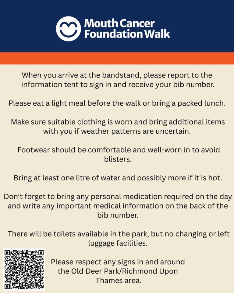 Instagram post from mouthcancer. This post is in position 1.