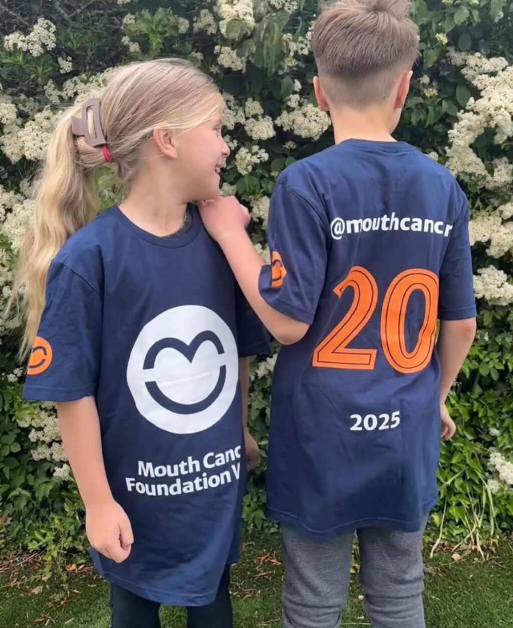 Instagram post from mouthcancer. This post is in position 3.