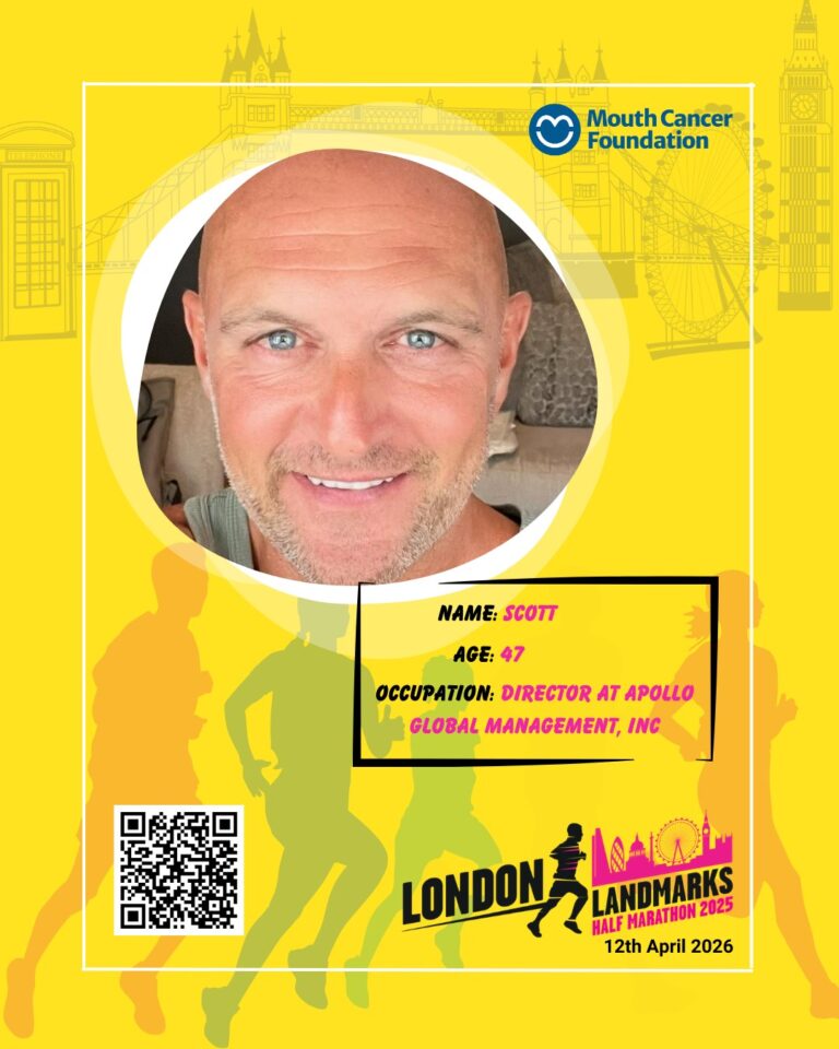 Instagram post from mouthcancer. This post is in position 1.