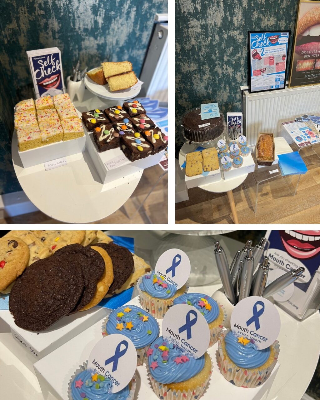 Instagram post from mouthcancer. This post is in position 0.