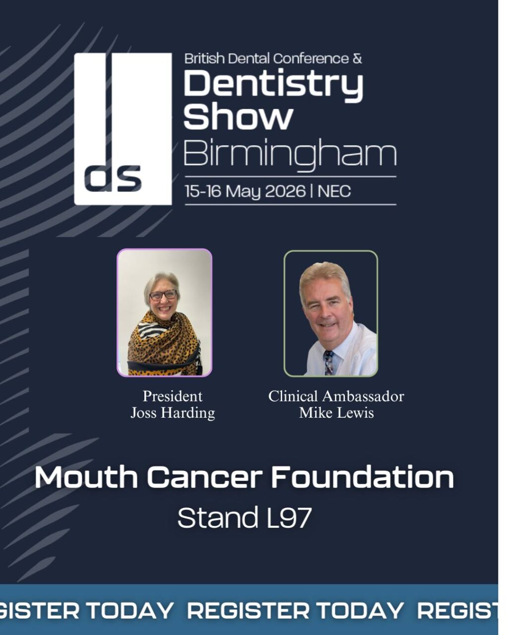 Instagram post from mouthcancer. This post is in position 0.