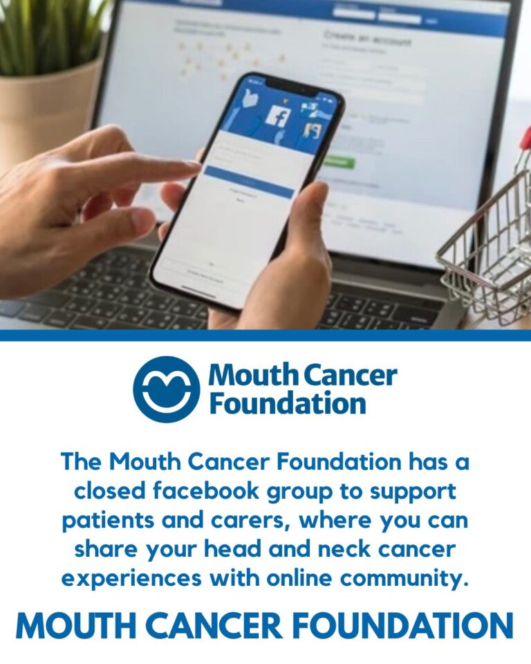 Instagram post from mouthcancer. This post is in position 1.