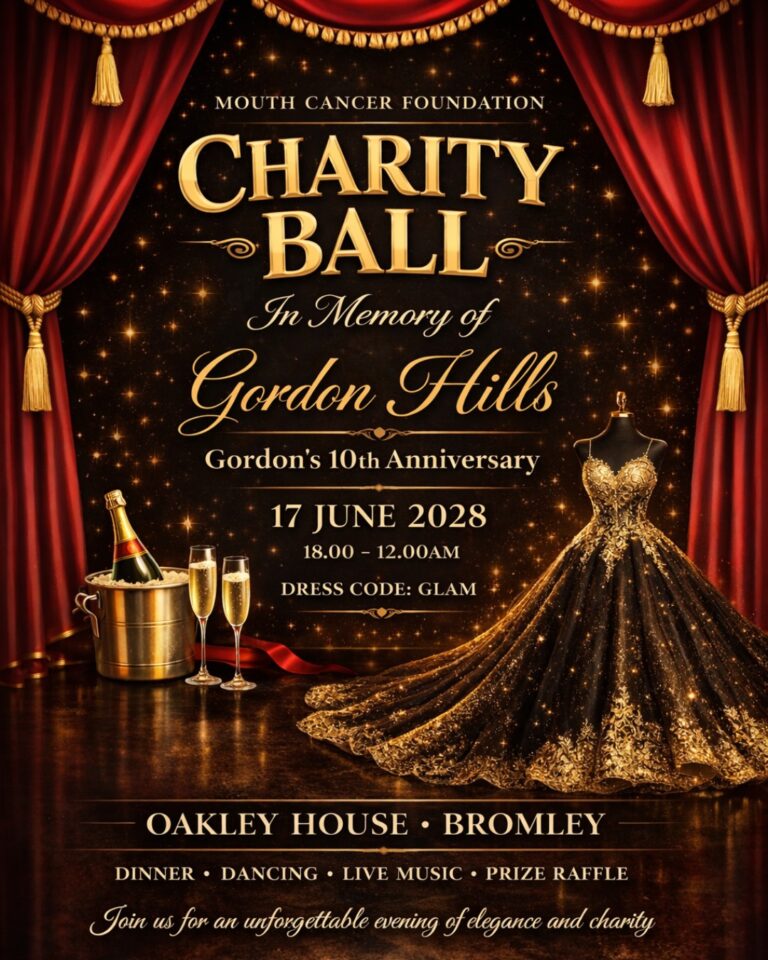 Instagram post from mouthcancer. This post is in position 1.