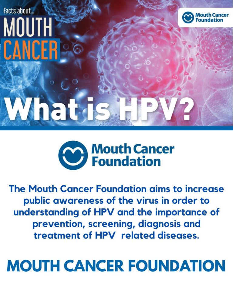 Instagram post from mouthcancer. This post is in position 1.