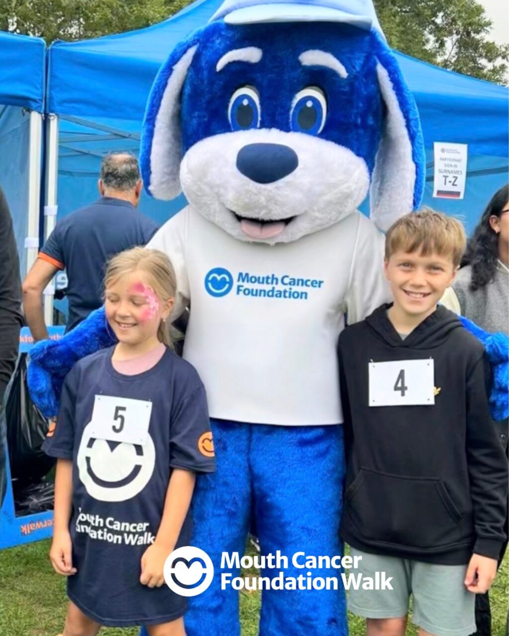 Instagram post from mouthcancer. This post is in position 0.