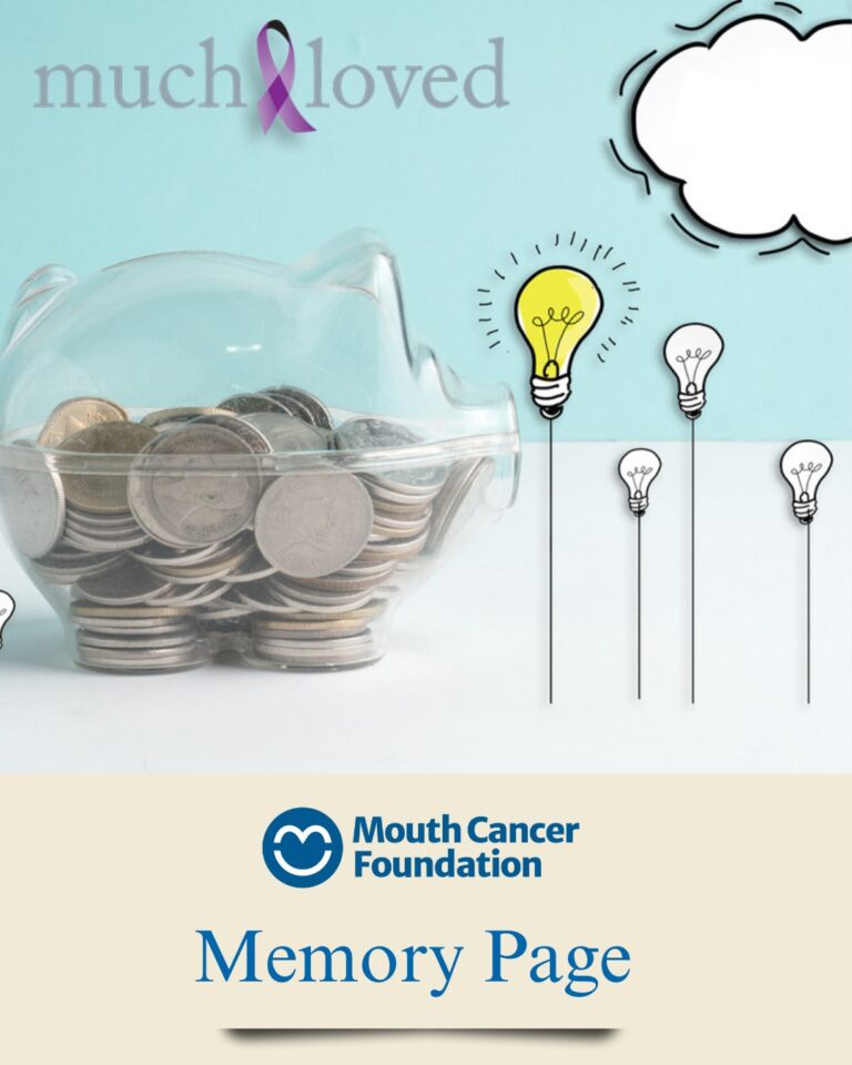 Instagram post from mouthcancer. This post is in position 1.