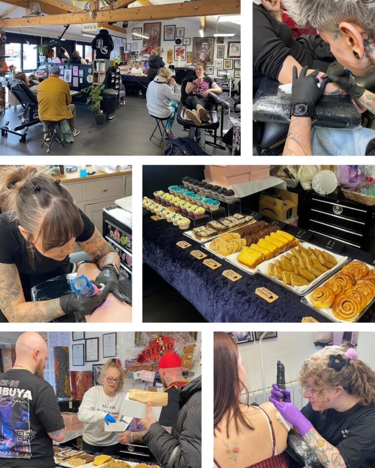 Instagram post from mouthcancer. This post is in position 1.