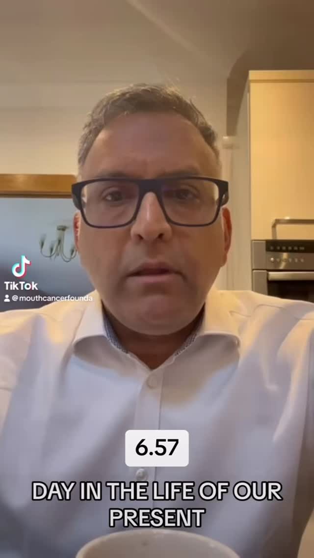 Instagram post from mouthcancer. This post is in position 0.