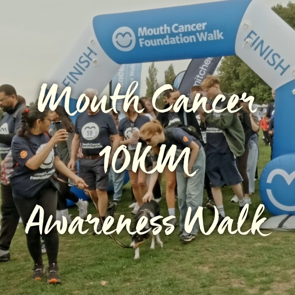 Instagram post from mouthcancer. This post is in position 0.