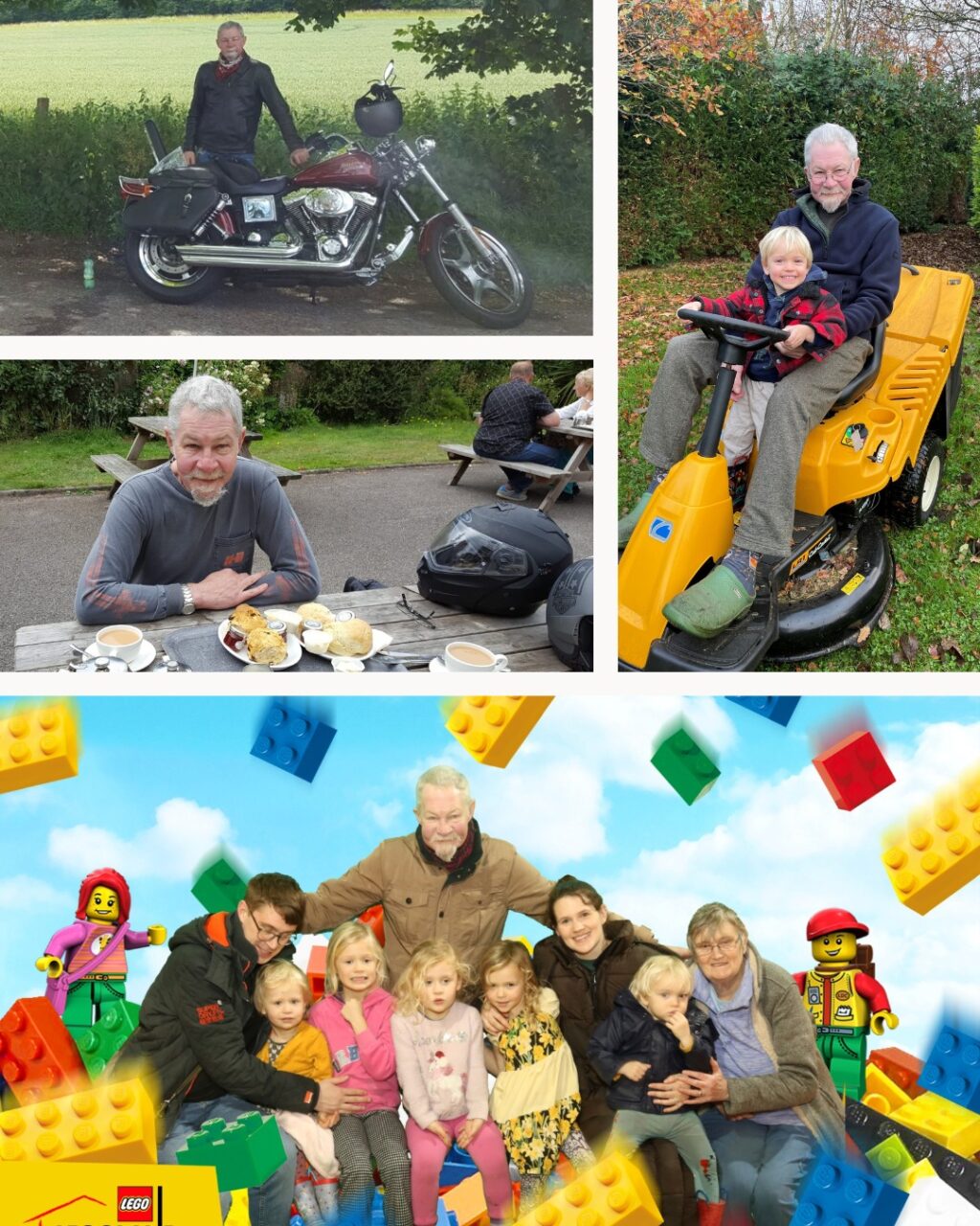 Instagram post from mouthcancer. This post is in position 2.