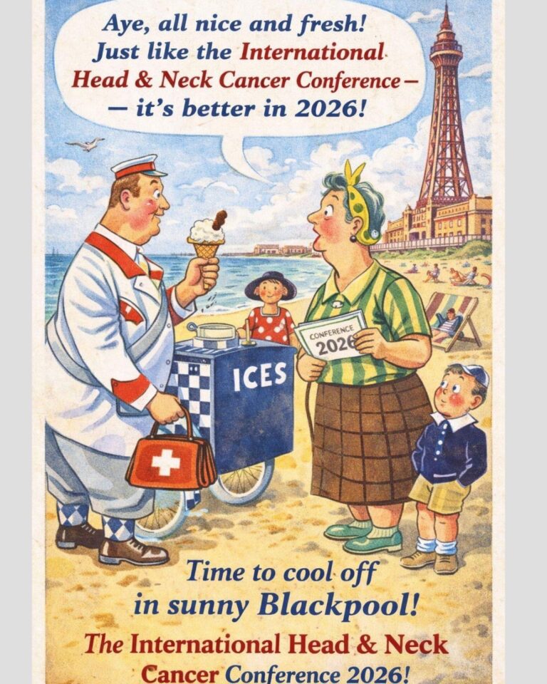 Instagram post from mouthcancer. This post is in position 1.