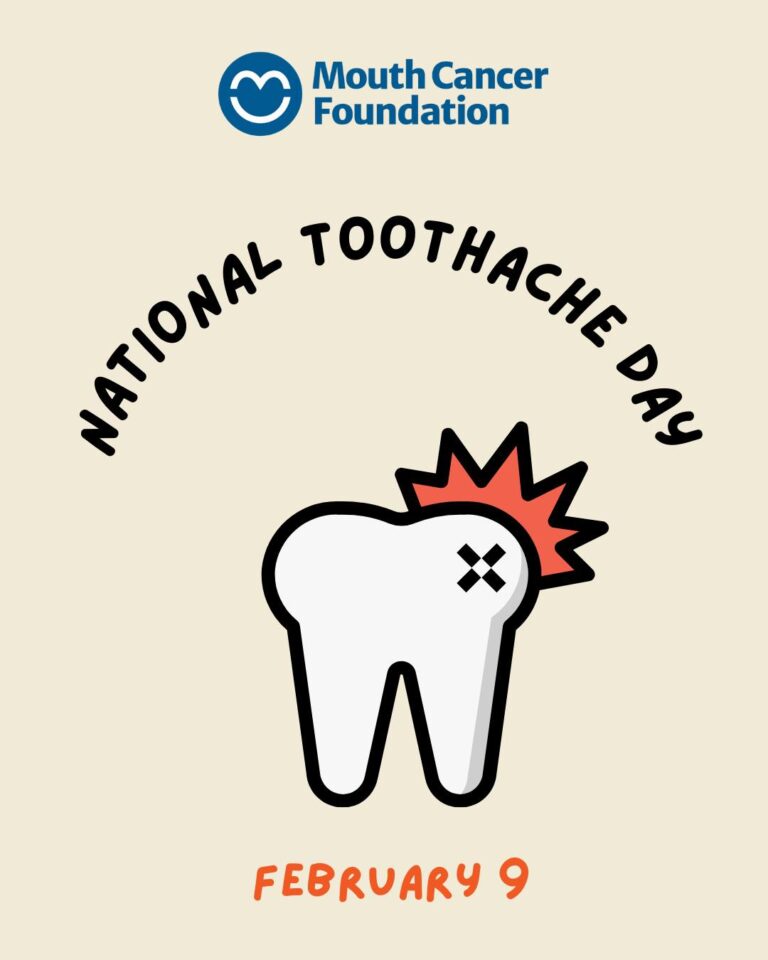 Instagram post from mouthcancer. This post is in position 1.