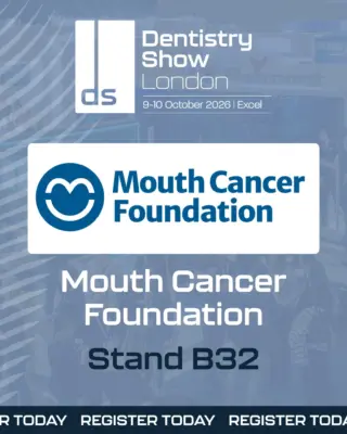 Instagram post from mouthcancer. This post is in position 1.