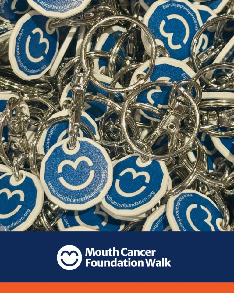 Instagram post from mouthcancer. This post is in position 1.