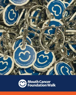 Instagram post from mouthcancer. This post is in position 2.