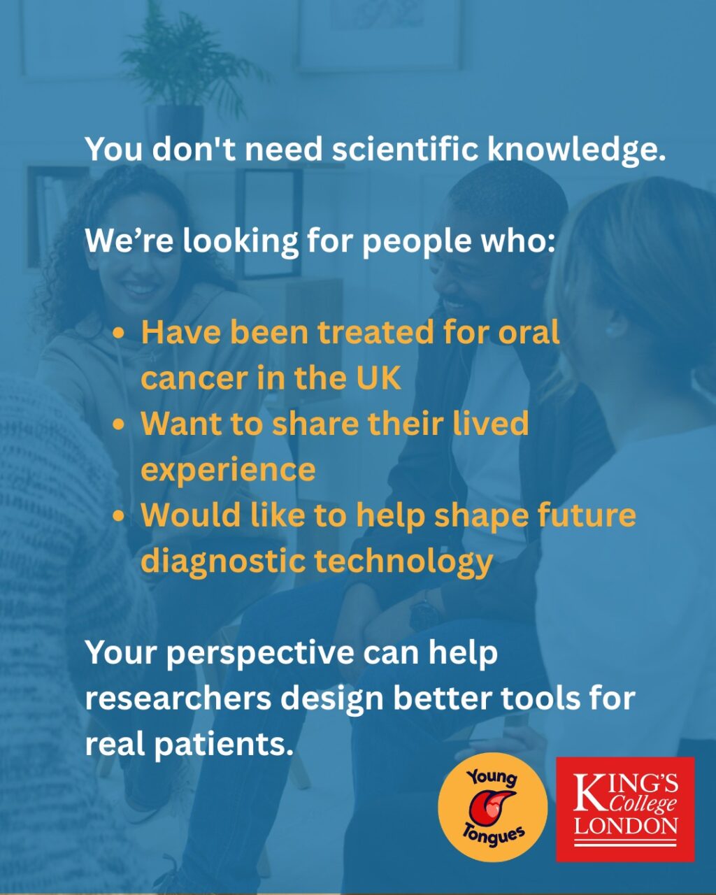 Instagram post from mouthcancer. This post is in position 1.