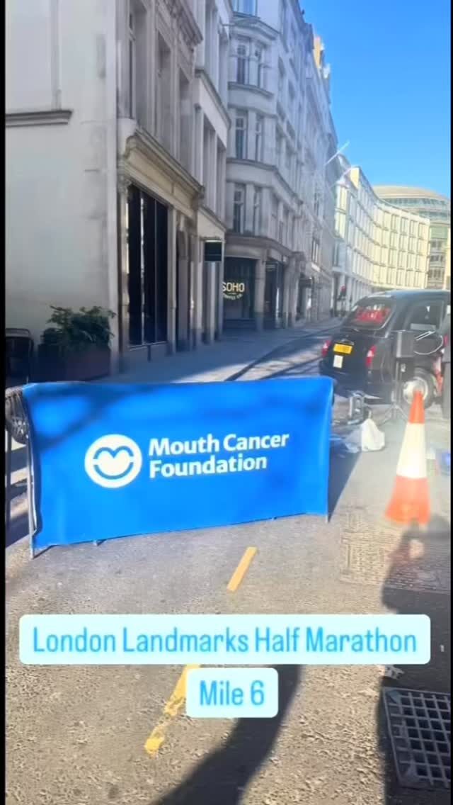 Instagram post from mouthcancer. This post is in position 1.