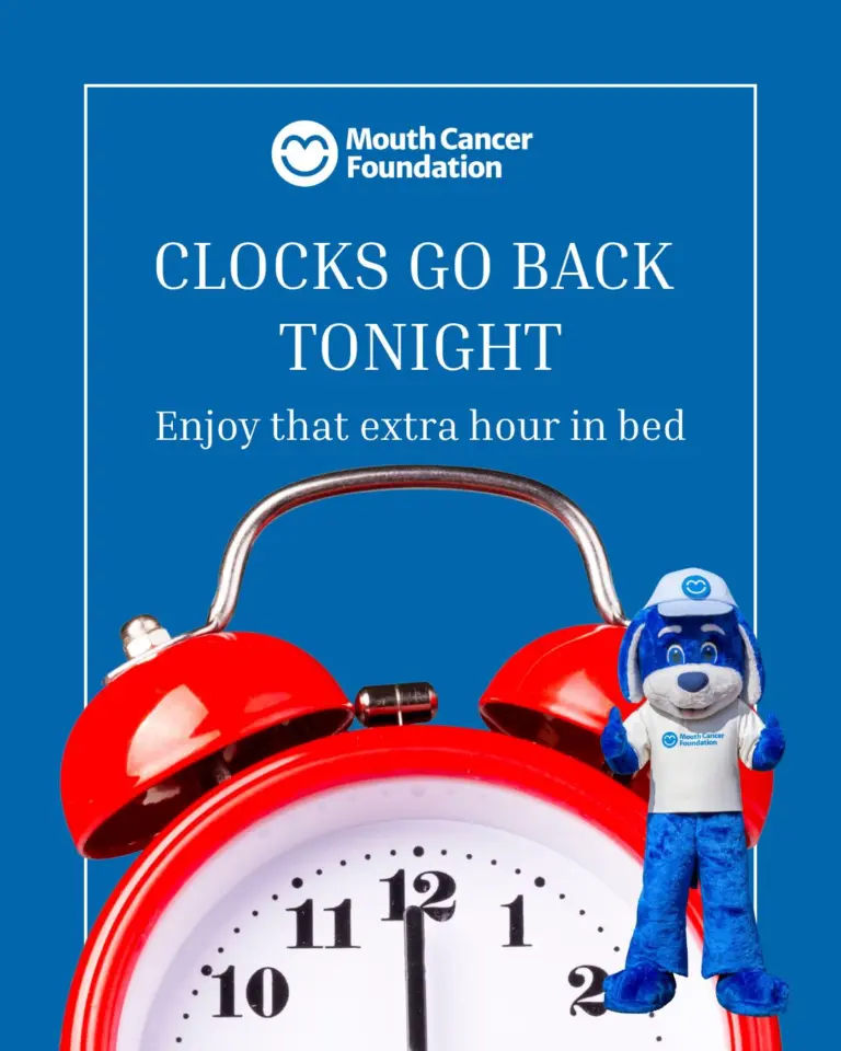 Instagram post from mouthcancer. This post is in position 0.