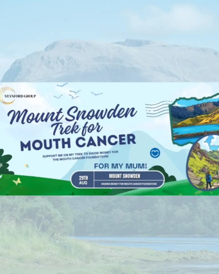 Instagram post from mouthcancer. This post is in position 0.